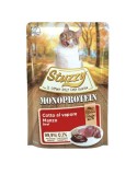 Comida para gato Agras Pet Foods Monoprotein Beef Carne de vacuno 85 g
