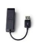 Adaptateur USB vers Ethernet Dell 470-ABBT Noir