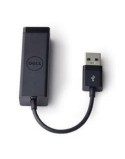 Adaptateur USB vers Ethernet Dell 470-ABBT Noir