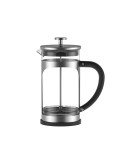 Teapot Feel Maestro MR-1860-1000 Black Steel Stainless steel Borosilicate Glass 1 L
