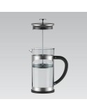 Teapot Feel Maestro MR-1860-1000 Black Steel Stainless steel Borosilicate Glass 1 L