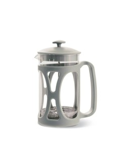 Teapot Feel Maestro MR-1663-800 Grey Glass 800 ml