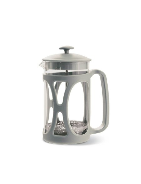 Teapot Feel Maestro MR-1663-800 Grey Glass 800 ml