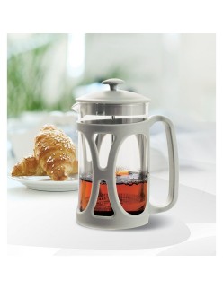 Teapot Feel Maestro MR-1663-800 Grey Glass 800 ml