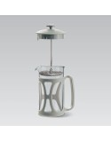 Teapot Feel Maestro MR-1663-800 Grey Glass 800 ml