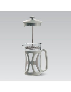 Teapot Feel Maestro MR-1663-800 Grey Glass 800 ml