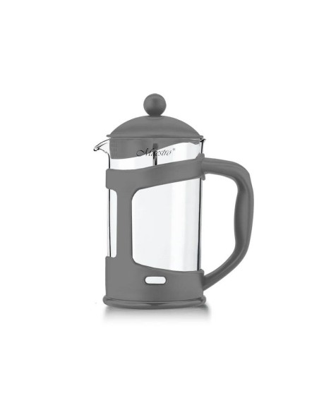 Teapot Feel Maestro MR-1665-800 Grey Stainless steel Borosilicate Glass 800 ml