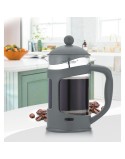 Teapot Feel Maestro MR-1665-800 Grey Stainless steel Borosilicate Glass 800 ml
