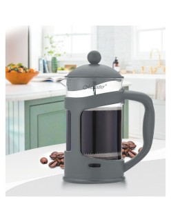 Teapot Feel Maestro MR-1665-800 Grey Stainless steel Borosilicate Glass 800 ml