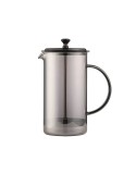 Teapot Feel Maestro MR-1861-1000 Black Translucent Stainless steel Borosilicate Glass 1 L