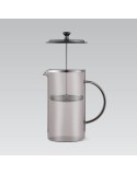Teapot Feel Maestro MR-1861-1000 Black Translucent Stainless steel Borosilicate Glass 1 L