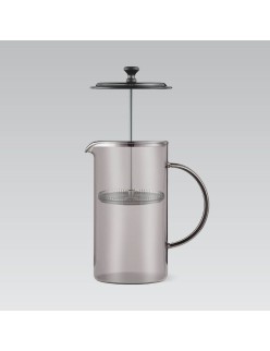 Teapot Feel Maestro MR-1861-1000 Black Translucent Stainless steel Borosilicate Glass 1 L
