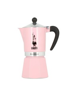 Teiera Bialetti 29584 Rosa Alluminio 300 ml