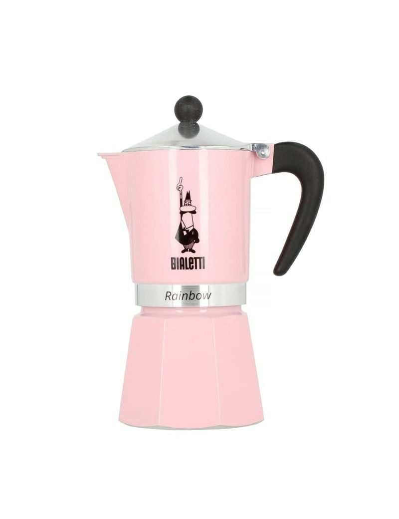 Théière Bialetti 29584 Rose Aluminium 300 ml