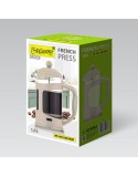 Teapot Feel Maestro MR-1665-1000 Ivory Stainless steel Borosilicate Glass 1 L
