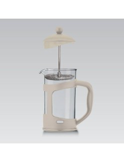 Teapot Feel Maestro MR-1665-800 Ivory Stainless steel Borosilicate Glass 800 ml