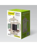 Teapot Feel Maestro MR-1665-800 Ivory Stainless steel Borosilicate Glass 800 ml