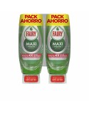 Gel Lavavajillas Fairy MAXI PODER 450 ml 2 Unidades