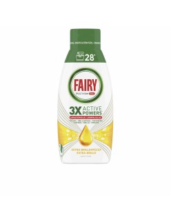 Gel Lavavajillas Fairy PLATINUM 28 lavados