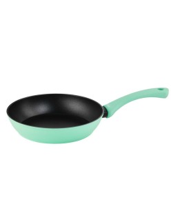 Poêle Inoxibar 18723 Vert Acier inoxydable Ø 22 cm