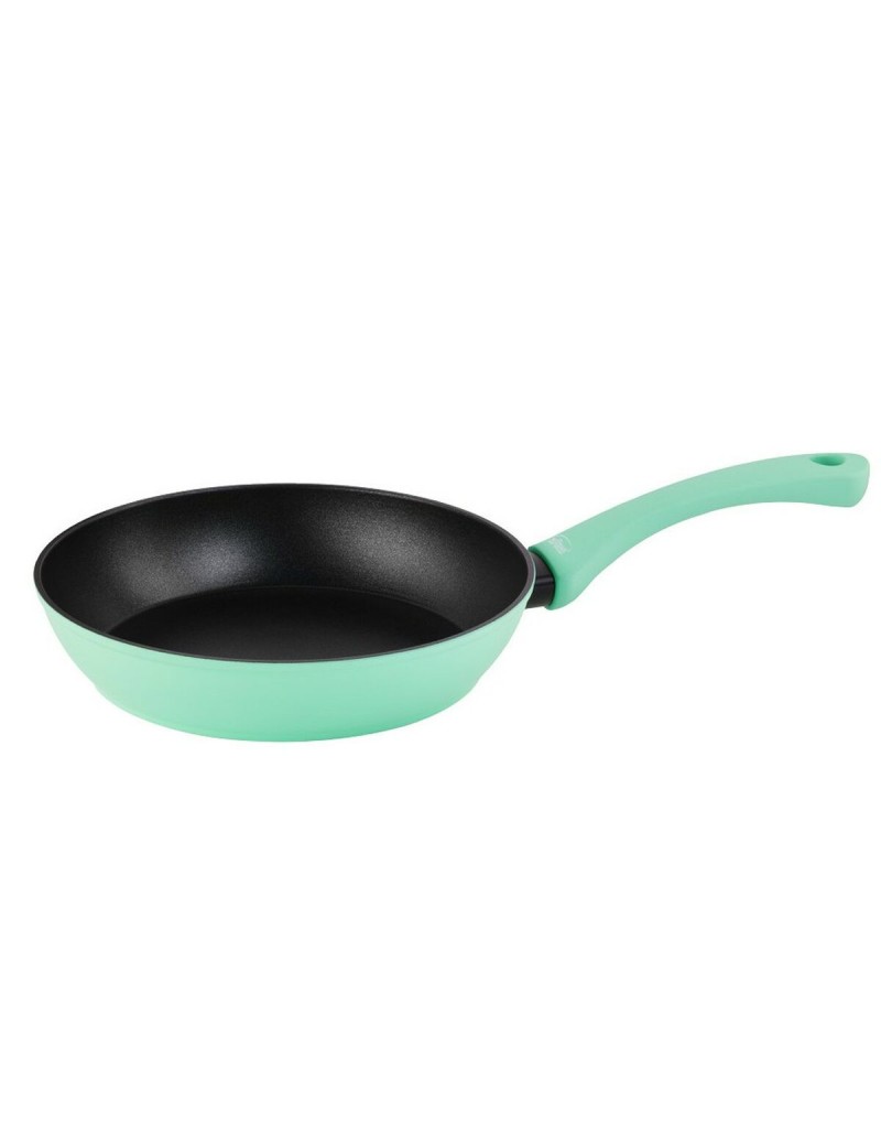 Poêle Inoxibar 18723 Vert Acier inoxydable Ø 22 cm
