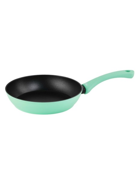 Poêle Inoxibar 18723 Vert Acier inoxydable Ø 22 cm