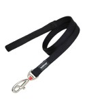Trela para Cães Red Dingo Preto 2.5 x 120 cm