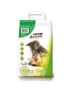 Katzenstreu Super Benek                                 Hierba 7 L