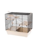 Cage INTER-ZOO G306ACTB Métal Plastique