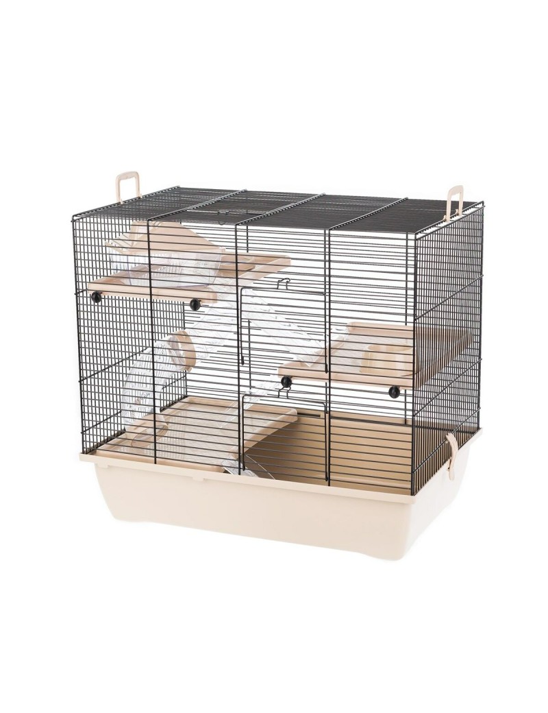 Cage INTER-ZOO G306ACTB Métal Plastique