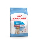 Pienso Royal Canin Medium Puppy Cachorro/Junior Pollo Vegetal 15 kg