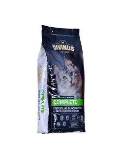 Comida para gato Divinus Complete Adulto Pollo 20 kg