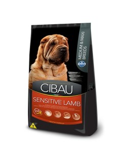 Fodder Farmina SENSITIVE LAMB MEDIUM & MAXI Adult Lamb 14 Kg