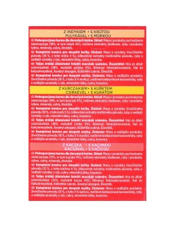 Comida para gato Purina Gourmet Pollo Pavo Pato 6 x 50 g