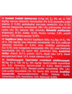 Katzenfutter Purina Gourmet Huhn Truthahn Ente 6 x 50 g