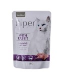 Cat food Dolina Noteci Piper Sterilised Rabbit 100 g 100 L