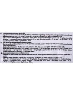 Cat food Dolina Noteci Piper Sterilised Rabbit 100 g 100 L