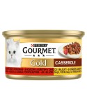 Comida para gato Purina GOURMET Gold Frango Vitela 85 g