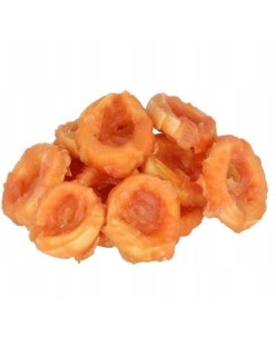 Snack para cães Hilton Frango Peixe 500 g