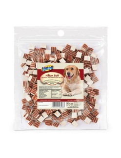 Dog Snack Hilton Lamb Cod 500 g