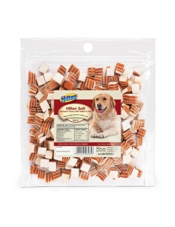 Snack para Perros Hilton Bacalao Conejo 500 g