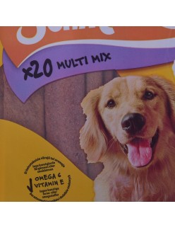 Snack para cães Pedigree Vitela Borrego Pássaros 144 g