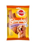 Snack para cães Pedigree Vitela Borrego Pássaros 144 g