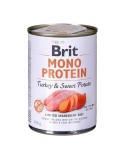 Comida húmida Brit IMPORT-54096 Peru Batata 400 g