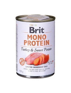 Comida húmida Brit IMPORT-54096 Peru Batata 400 g