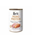 Comida húmida Brit IMPORT-54096 Peru Batata 400 g