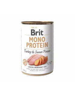 Comida húmida Brit IMPORT-54096 Peru Batata 400 g