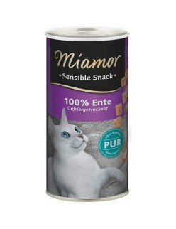 Snack for Cats Miamor Sensible Snack Duck 30 g