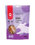 Snack pour chiens Maced Rabbit for sushi with fish Poisson Lapin 500 g