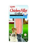Spuntino per Cat Inaba EU054 Pollo 25 g